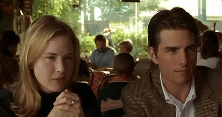 หนังกีฬา Jerry Maguire เจอร์รี่ แม็คไกวร์ เทพบุตรรักติดดิน (1996)