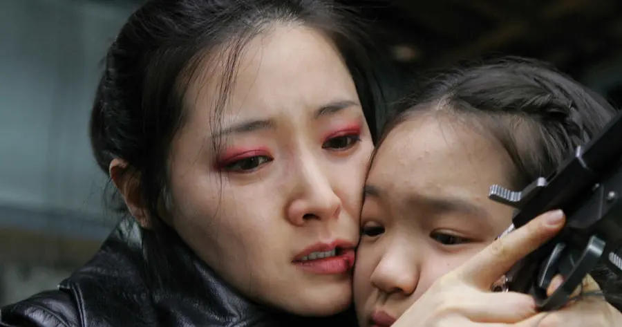 หนังอาชญากรรมเกาหลี เรื่อง Lady Vengeance (เธอฆ่าแบบชาติหน้าไม่ต้องเกิด)