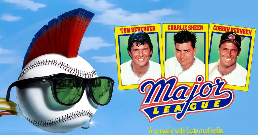 หนังกีฬา Major League ปาฏิหารย์แห่งทีมเบสบอลชานซ์คลีฟแลนด์ (1989)