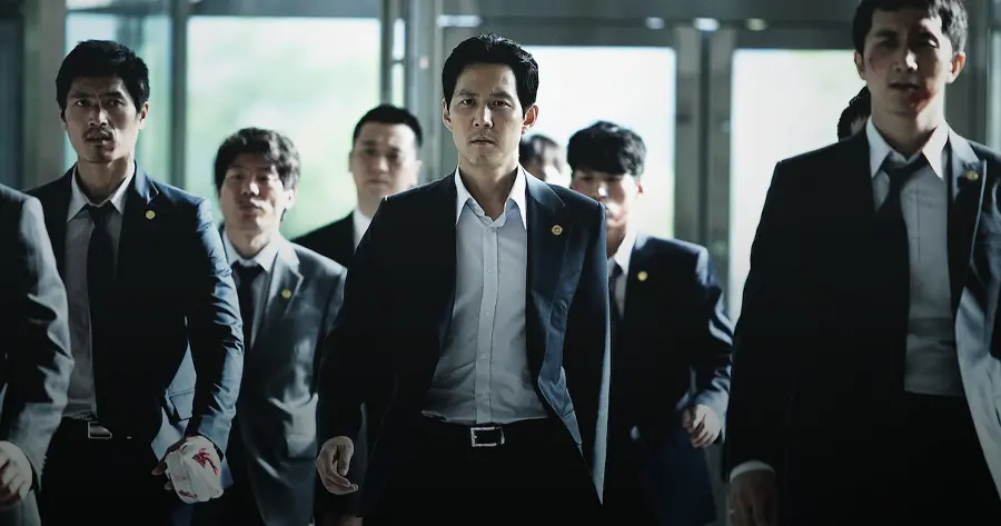 หนังอาชญากรรมเกาหลี เรื่อง New World (ปฏิวัติโค่นมาเฟีย)