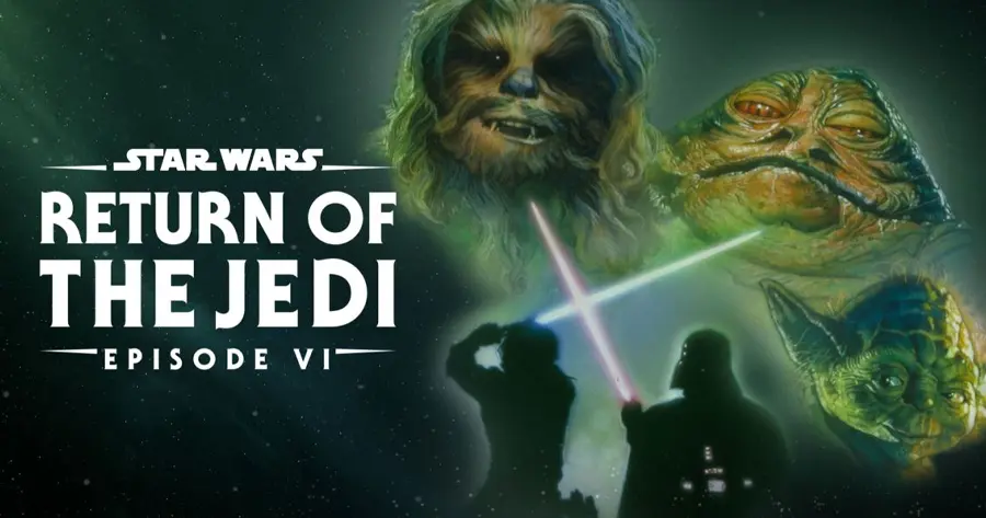 หนังไซไฟ (Sci-Fi) เรื่อง Star Wars: Episode IV - Return of the Jedi (สตาร์ วอร์ส 3 ชัยชนะของเจได)