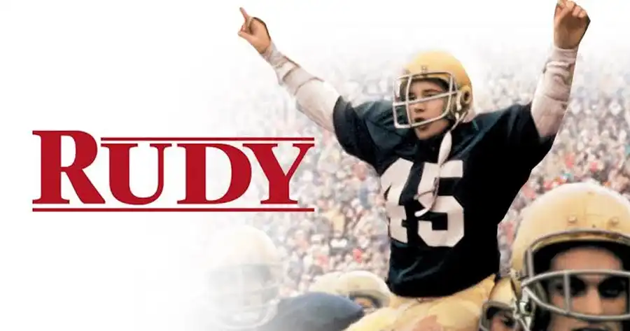 หนังกีฬา Rudy ฝันต้องไกล ใจต้องถึง (1993)