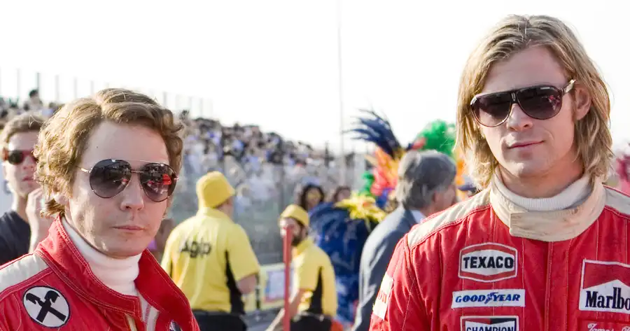 หนังกีฬา Rush อัดเต็มสปีด (2013)