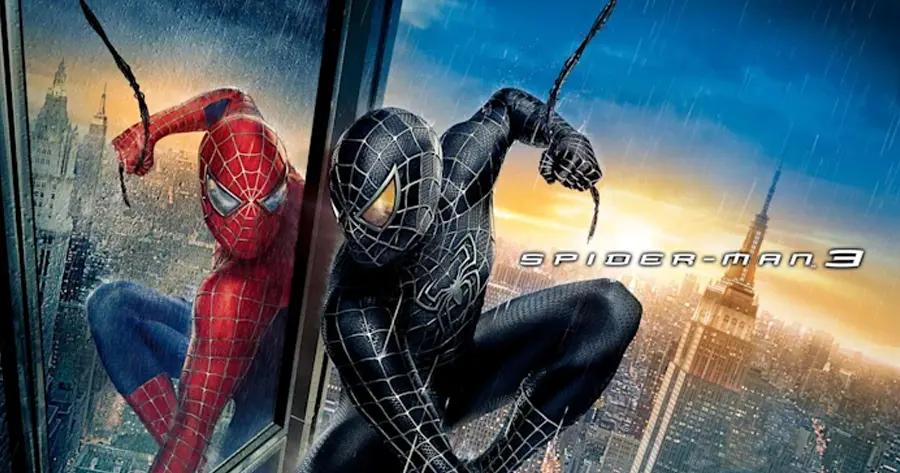 Spider-Man 3 (ไอ้แมงมุม 3)