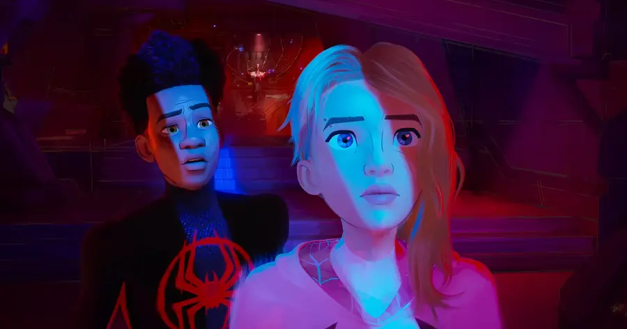 หนังไซไฟ (Sci-Fi) เรื่อง Spider-Man: Across the Spider-Verse (สไปเดอร์-แมน: ผงาดข้ามจักรวาลแมงมุม)