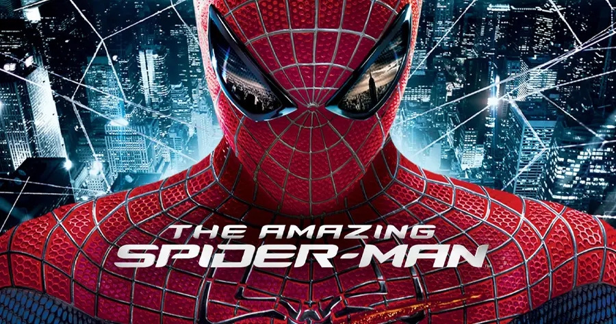 The Amazing Spider-Man (ดิ อะเมซิ่ง สไปเดอร์)