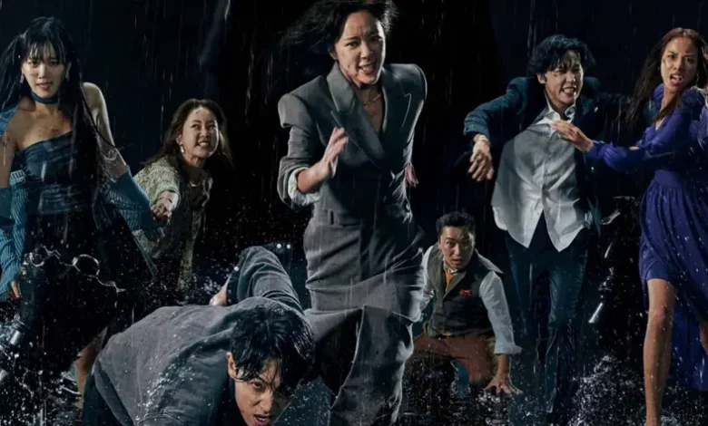 รีวิวซีรีส์ The Escape of the Seven