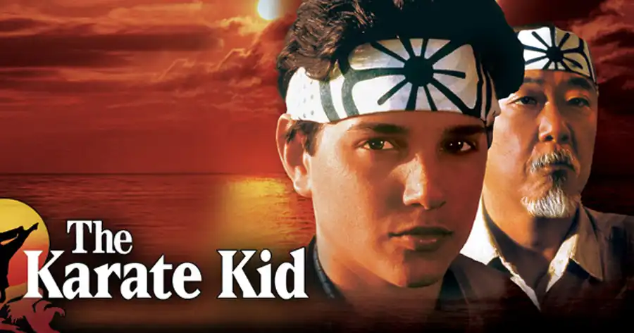 หนังกีฬา The Karate Kid คิด คิด ต้องสู้ (1984)