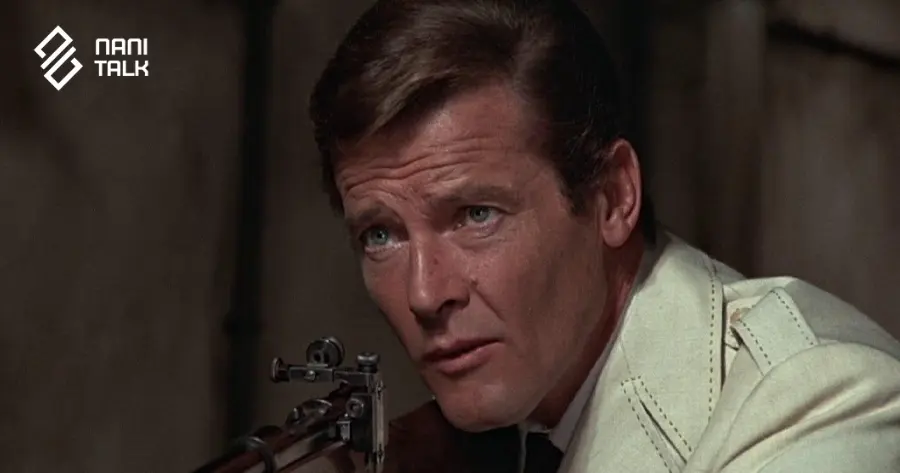 เจมส์ บอนด์ (James Bond) 007 ภาค The Man With The Golden Gun 1974