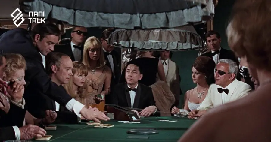 เจมส์ บอนด์ (James Bond) 007 ภาค Thunderball 1965