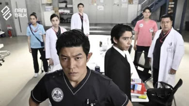 รีวิว TOKYO MER: Mobile Emergency Room (2021)