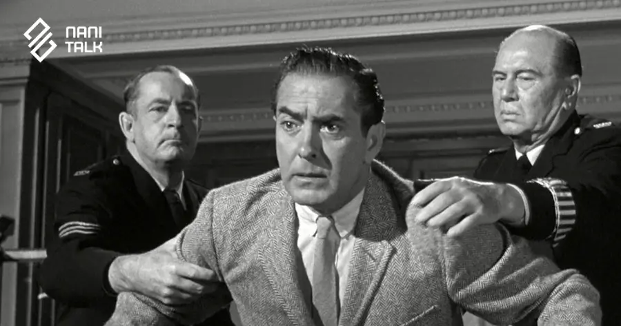 Witness for the Prosecution (หักเหลี่ยมทนาย) 1957