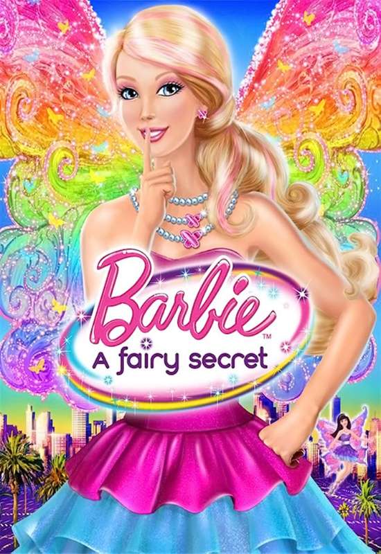 Barbie: A Fairy Secret (บาร์บี้ ตอน ความลับแห่งนางฟ้า)
