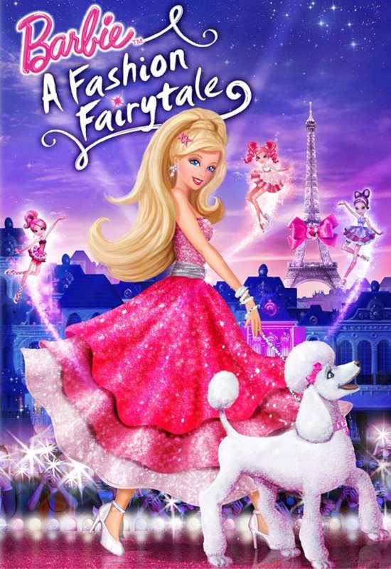 Barbie: A Fashion Fairytale (บาร์บี้ เทพธิดาแห่งแฟชั่น)