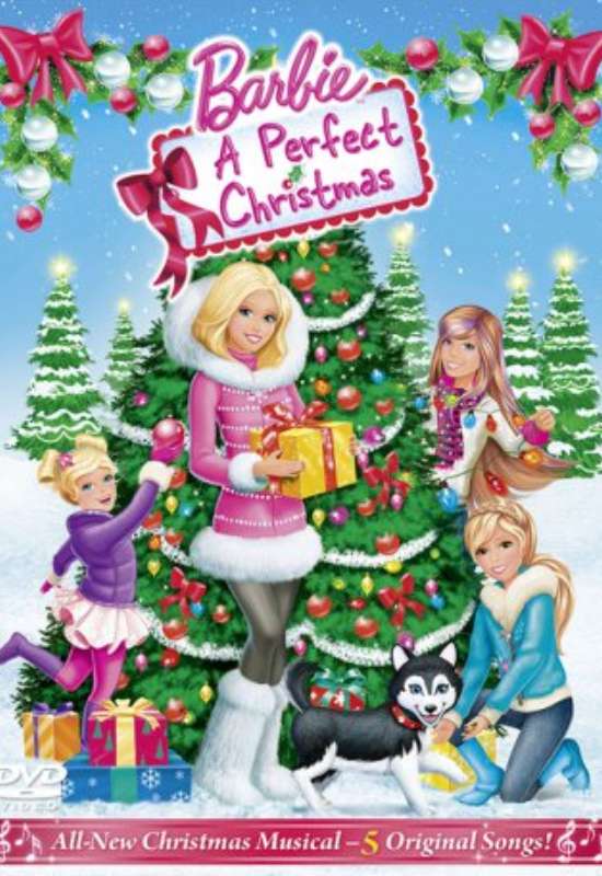 Barbie: A Perfect Christmas (บาร์บี้กับคริสต์มาสในฝัน)
