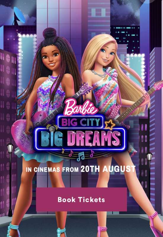 Barbie Big City Big Dreams