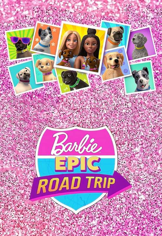 Barbie Epic Road Trip