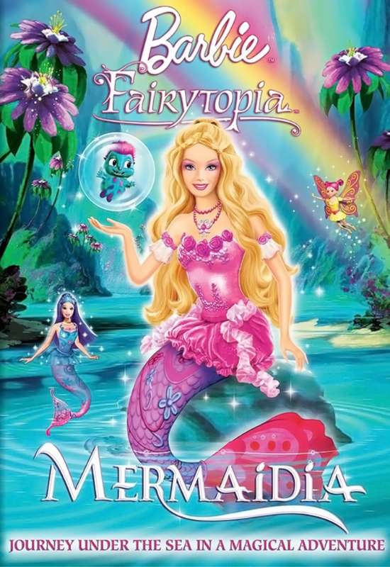 Barbie Fairytopia: Mermaidia (นางฟ้าบาร์บี้ในดินแดนใต้สมุทร)