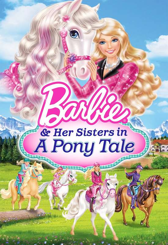 Barbie & Her Sisters in A Pony Tale (บาร์บี้กับม้าน้อยแสนรัก)