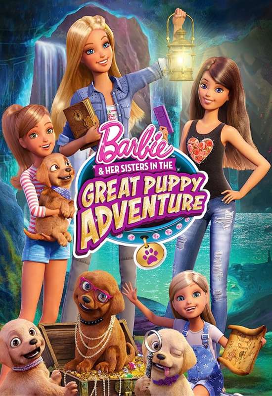 Barbie & Her Sisters in The Great Puppy Adventure (บาร์บี้ ตอนการผจญภัยครั้งยิ่งใหญ่ของน้องหมาผู้น่ารัก)