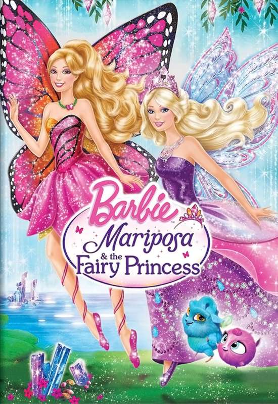 Barbie: Mariposa & the Fairy Princess (บาร์บี้ แมรีโพซ่า กับเจ้าหญิงเทพธิดา)