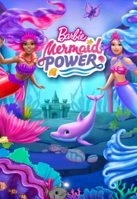 Barbie Mermaid Power