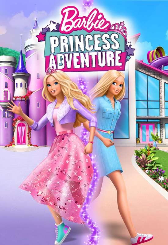 Barbie: Princess Adventure