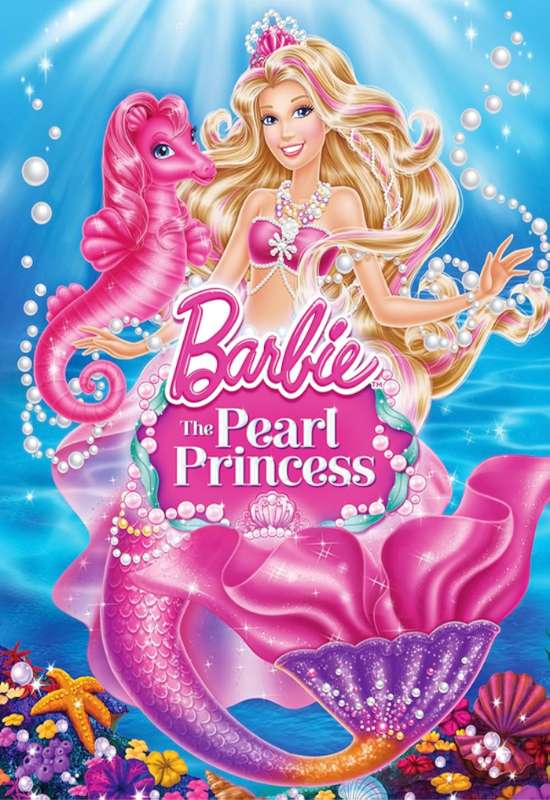 Barbie: The Pearl Princess (บาร์บี้ เจ้าหญิงเงือกน้อยกับไข่มุกวิเศษ)