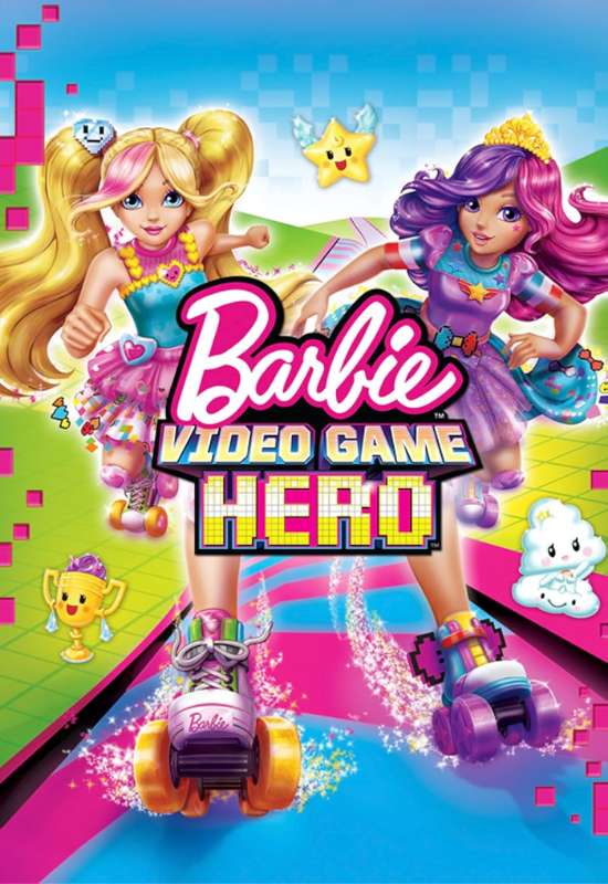 Barbie: Video Game Hero (บาร์บี้ ผจญภัยในวีดีโอเกมส์)