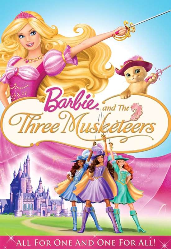 Barbie and The Three Musketeers (บาร์บี้กับสามทหารเสือ)