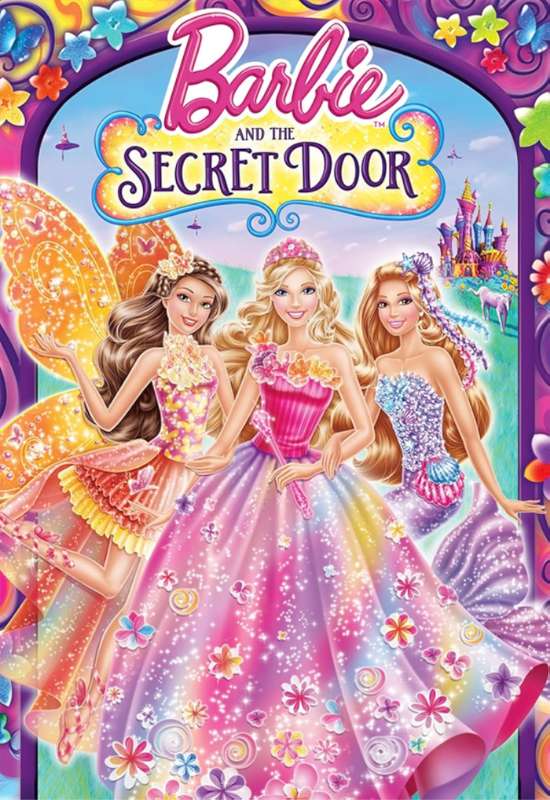 Barbie and the Secret Door (บาร์บี้ กับประตูพิศวง)