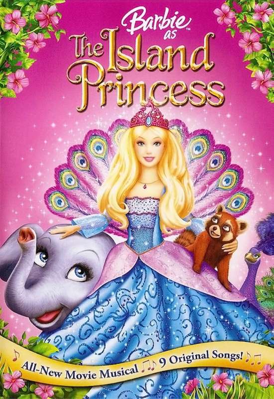 Barbie as The Island Princess (บาร์บี้ เจ้าหญิงแห่งเกาะหรรษา)