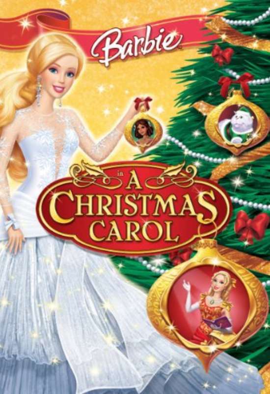 Barbie in A Christmas Carol (บาร์บี้กับวันคริสต์มาสสุดหรรษา)