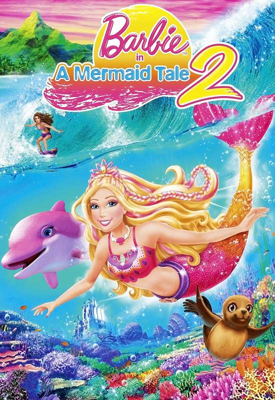 Barbie in A Mermaid Tale 2 (บาร์บี้ เงือกน้อยผู้น่ารัก 2)