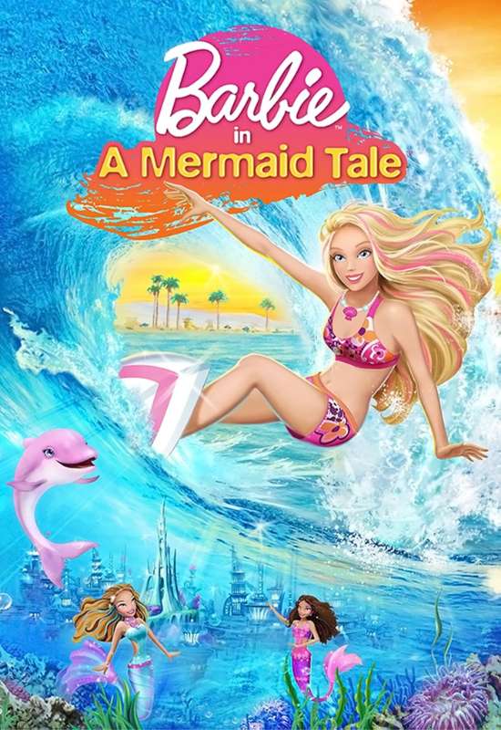 Barbie in A Mermaid Tale (บาร์บี้ เงือกน้อยผู้น่ารัก)
