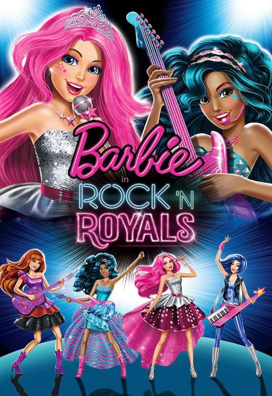 Barbie in Rock 'n Royals (บาร์บี้ กับแคมป์ร็อคเจ้าหญิงซูเปอร์สตาร์)