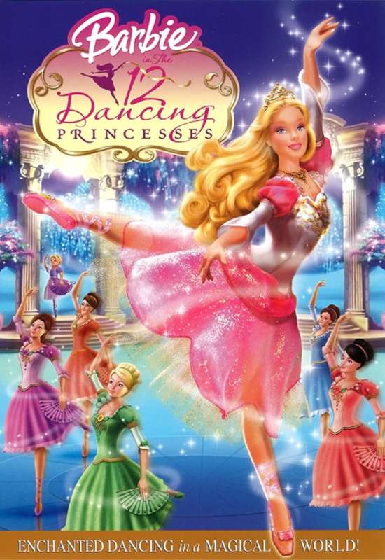 Barbie in The 12 Dancing Princesses (บาร์บี้ ใน 12 เจ้าหญิงเริงระบำ)