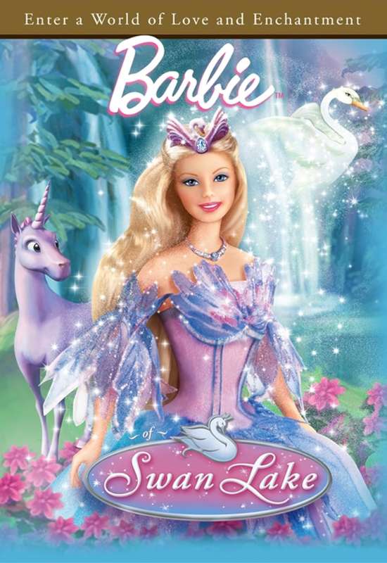 Barbie of Swan Lake (บาร์บี้ เจ้าหญิงแห่งสวอนเลค)