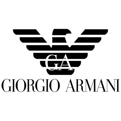 แบรนด์เนม Giorgio Armani อ่านว่า จอร์โจ อาร์มานี