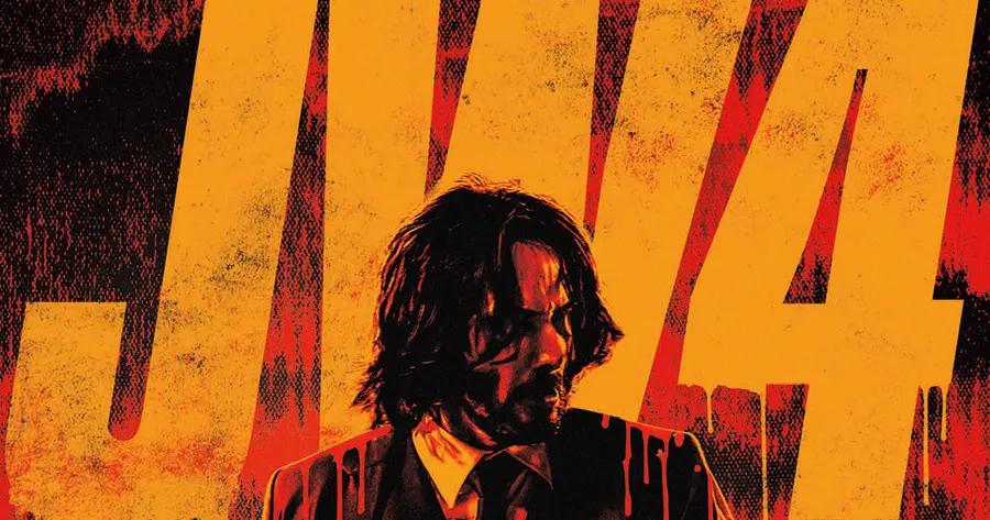 John Wick: Chapter 4 (จอห์น วิค แรงกว่านรก 4)