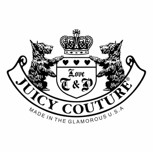 แบรนด์เนม Juicy Couture อ่านว่า จูซี่ กูตูร์