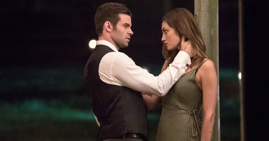 ซีรีส์ติดเรทอีโรติกแซ่บ ๆ น่าดูบน Netflix เรื่อง The Originals