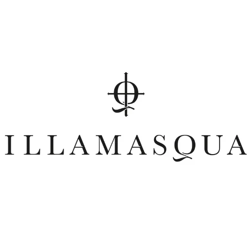 แบรนด์เนม illamasqua อ่านว่า อิลลามาสก้า