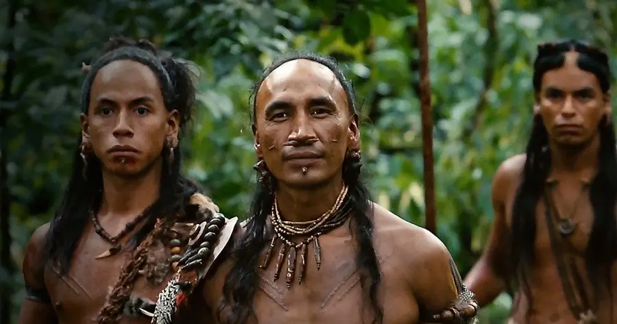 หนังแอคชั่น & ผจญภัย เรื่อง Apocalypto 2006