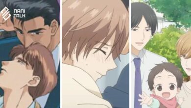 33 อนิเมะวาย (Yaoi) จิ้นสุดฟิน! มหากาพย์ความฟิน!