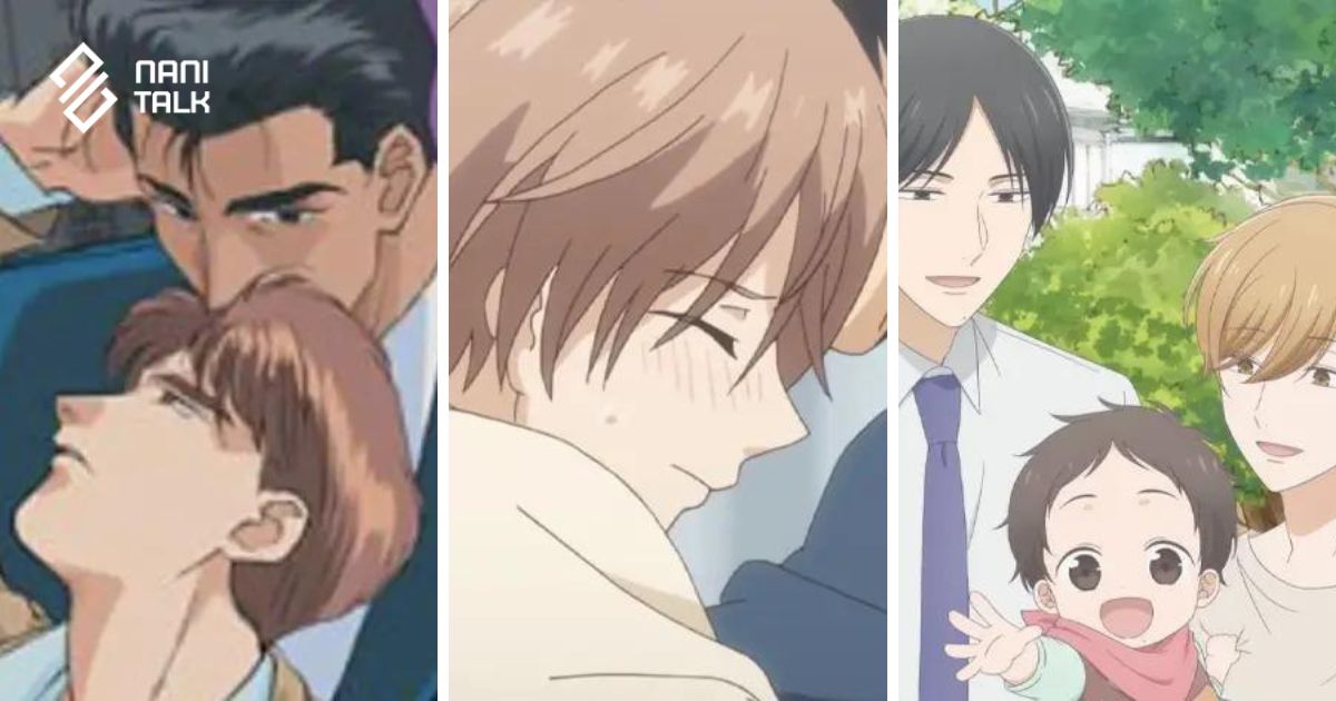 33 อนิเมะวาย (Yaoi) จิ้นสุดฟิน! มหากาพย์ความฟิน!