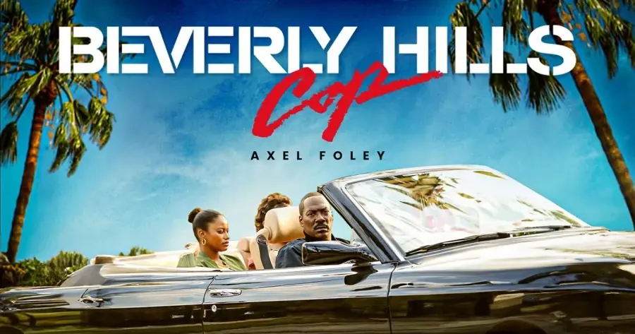 หนังน่าดู 2024 เรื่อง Beverly Hills Cop Axel F 2024