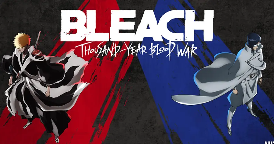 Bleach Thousand Year Blood War The Conflict