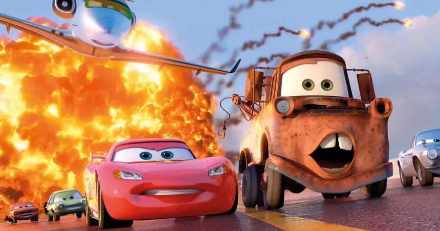 Cars 2 (2011)