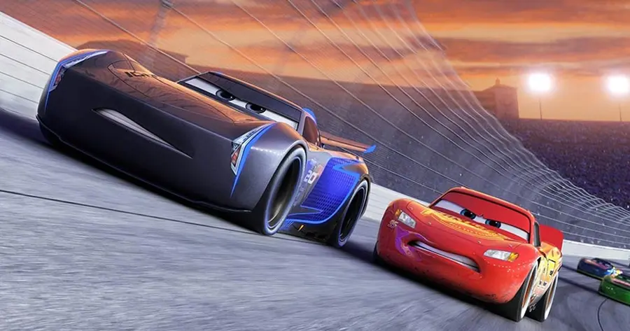 Cars 3 (2017)